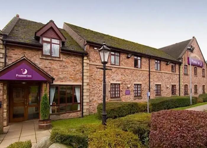 Premier Inn Rochdale