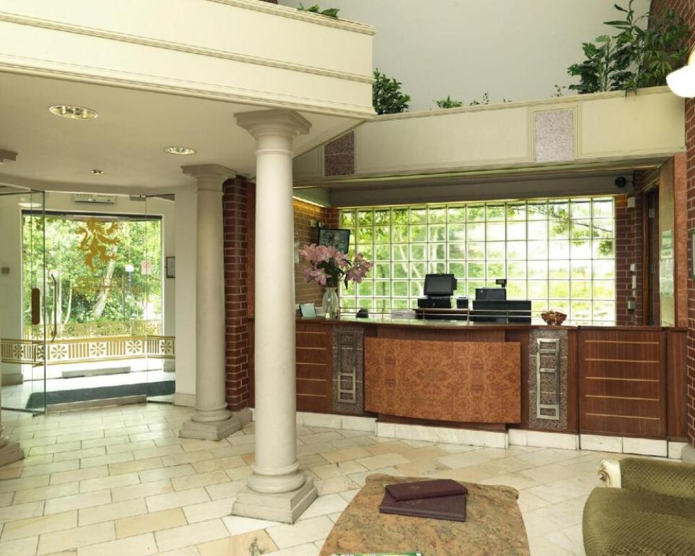 The Royal Toby Hotel