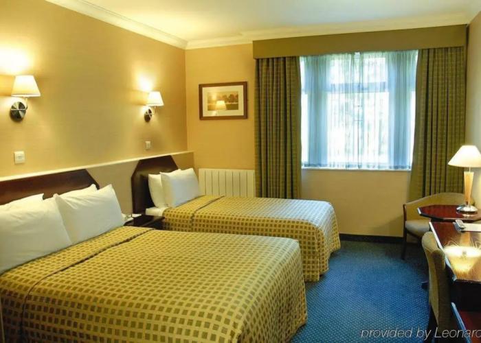 The Royal Toby Hotel