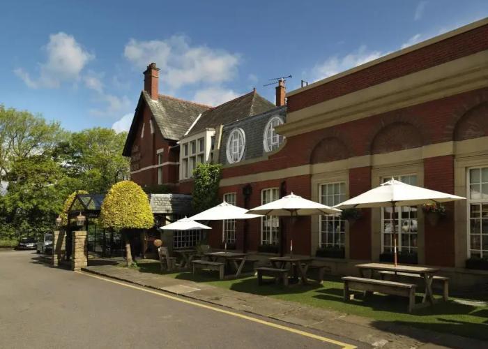 The Royal Toby Hotel