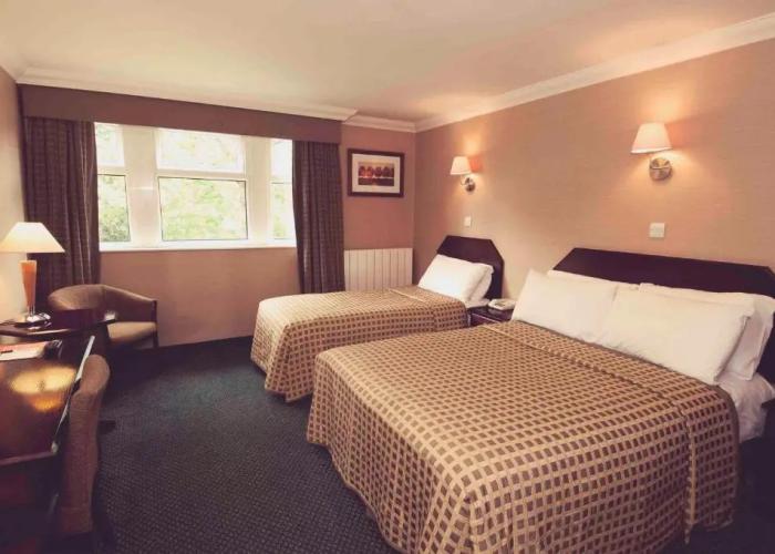 The Royal Toby Hotel