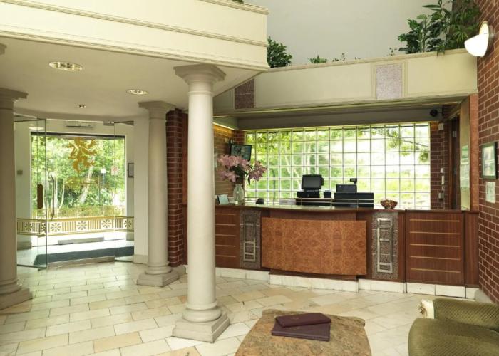 The Royal Toby Hotel
