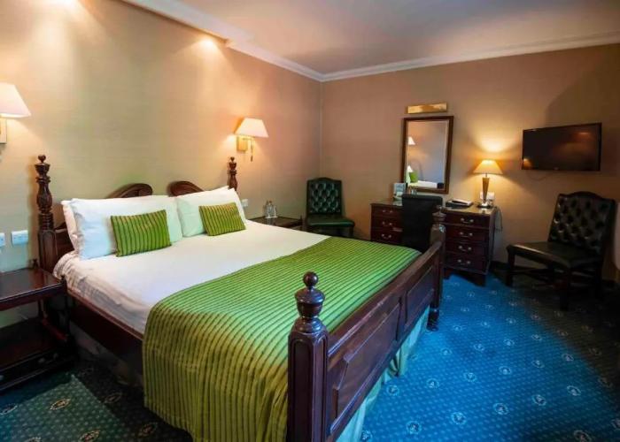 The Royal Toby Hotel