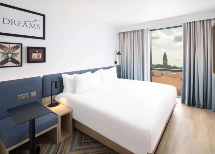 Hampton By Hilton Rochdale