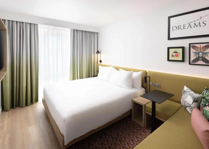 Hampton By Hilton Rochdale