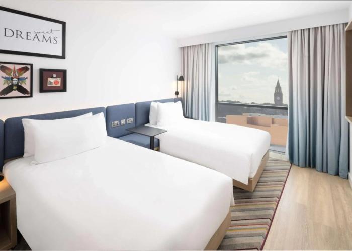 Hampton By Hilton Rochdale