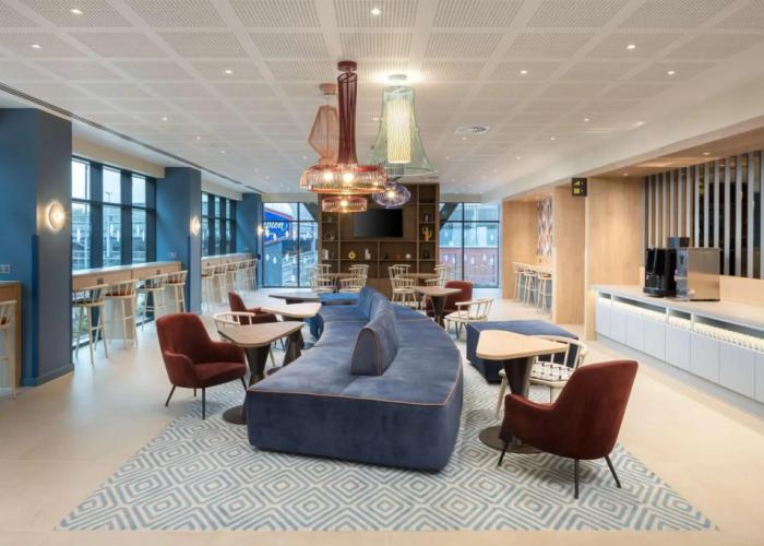 Hampton By Hilton Rochdale