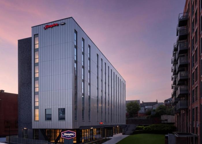 Hampton By Hilton Rochdale