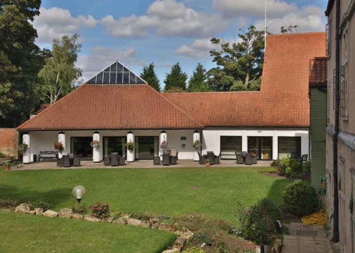 Hellaby Hall Hotel, BW Signature Collection