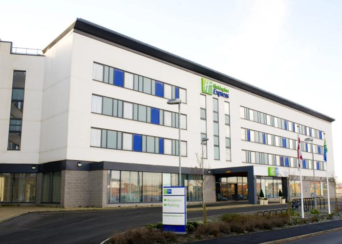 Holiday Inn Express Rotherham North by IHG
