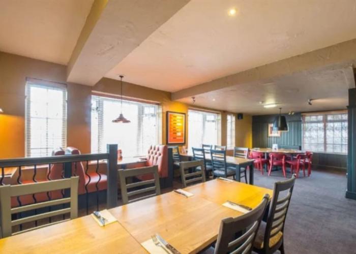 Premier Inn Uk Rotherham East (m18/m1)