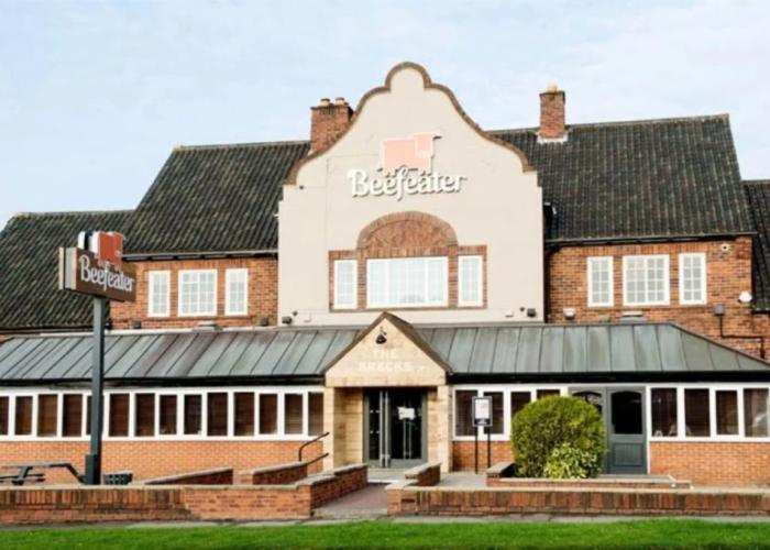Premier Inn Uk Rotherham East (m18/m1)