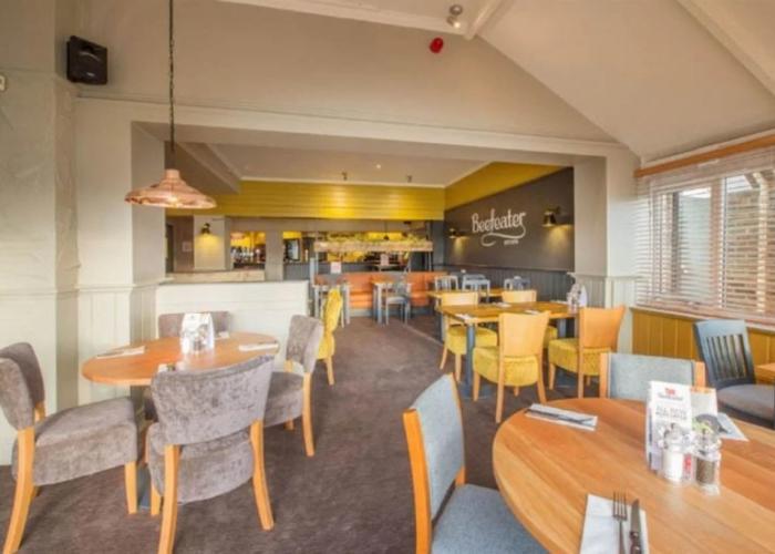 Premier Inn Uk Rotherham East (m18/m1)