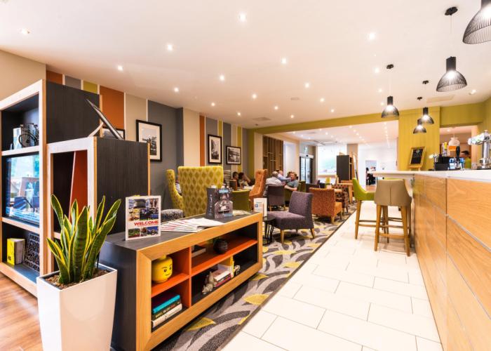 Holiday Inn Rotherham Sheffield by IHG