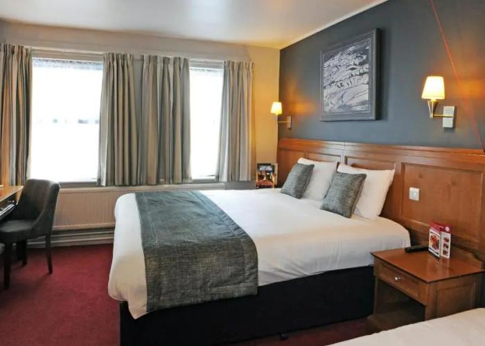 The Brentwood Hotel by Greene King Inns
