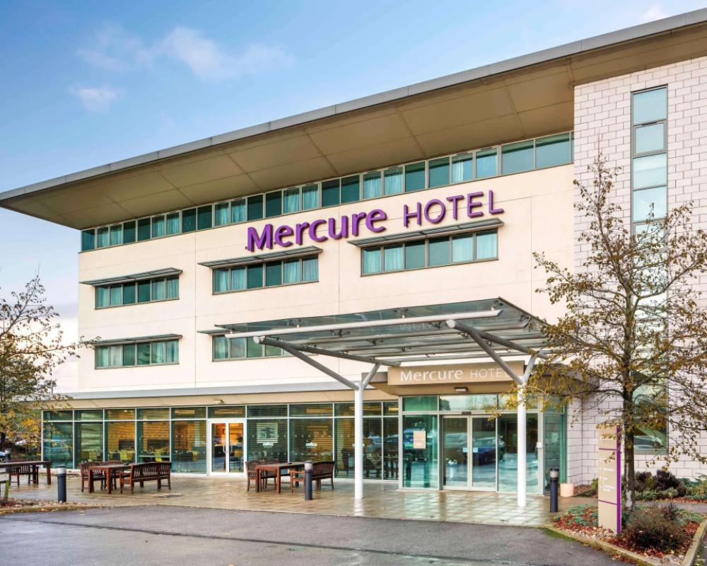 Mercure Sheffield Parkway