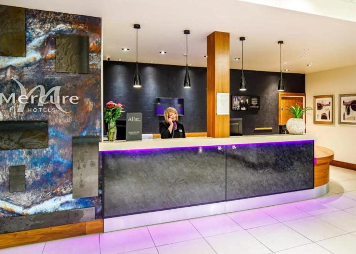 Mercure Sheffield Parkway
