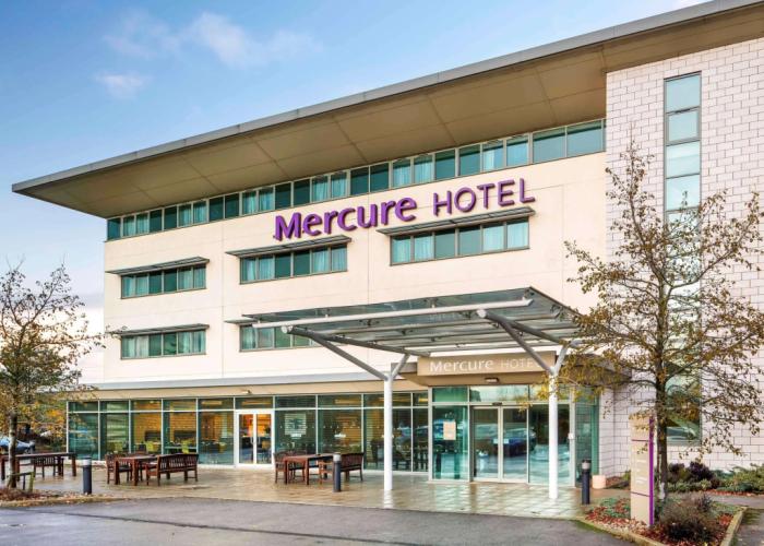 Mercure Sheffield Parkway