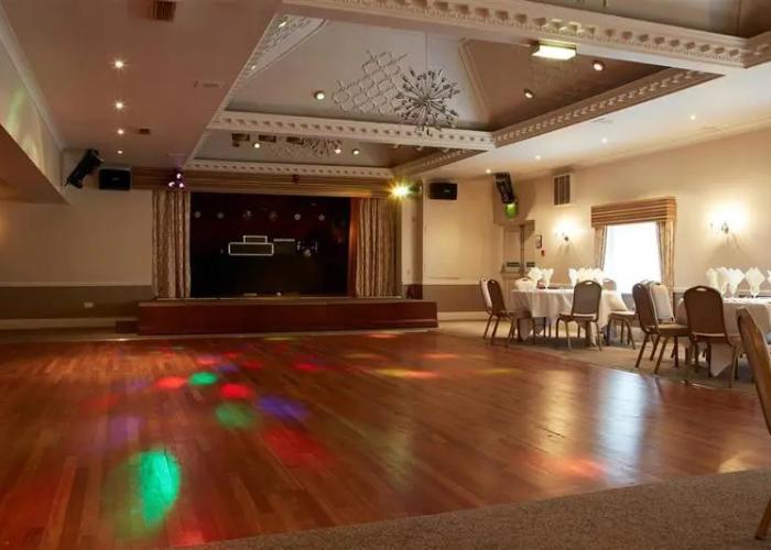Consort Hotel