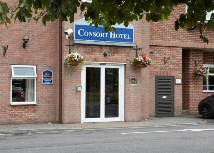 Consort Hotel