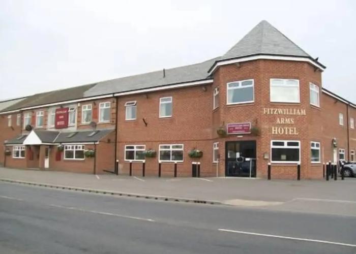 Fitzwilliam Arms Hotel