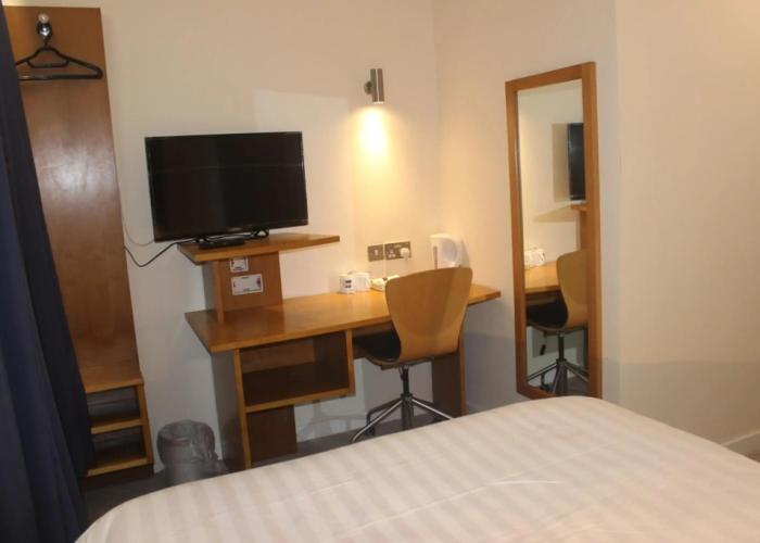 Corona Hotel Sheffield Meadowhall