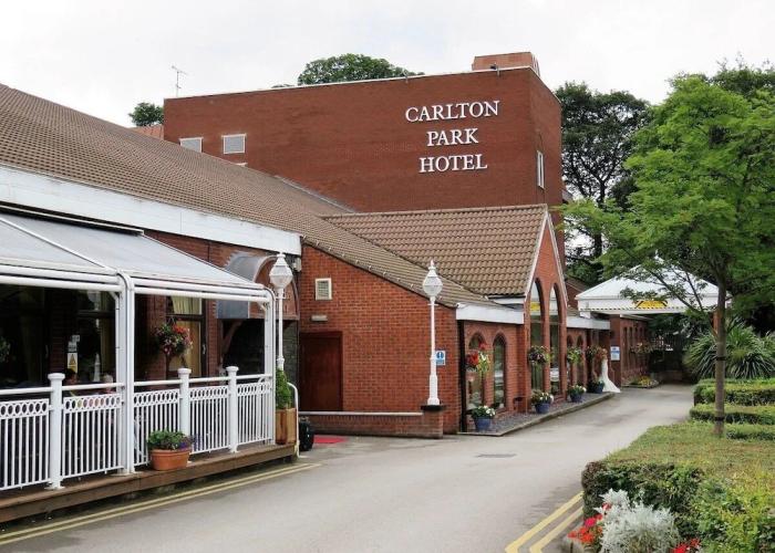 The Carlton Park Hotel