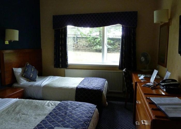 The Carlton Park Hotel
