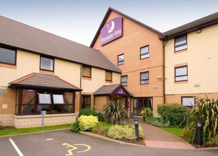 Rugby North (M6 Jct1) Hotel