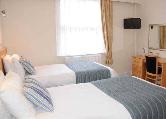 The Rugby Hotel