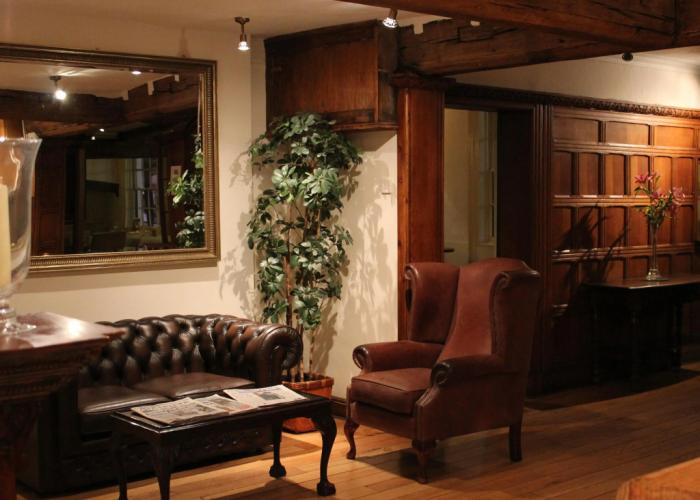 The Rugby Hotel