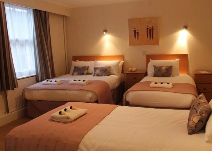 The Rugby Hotel