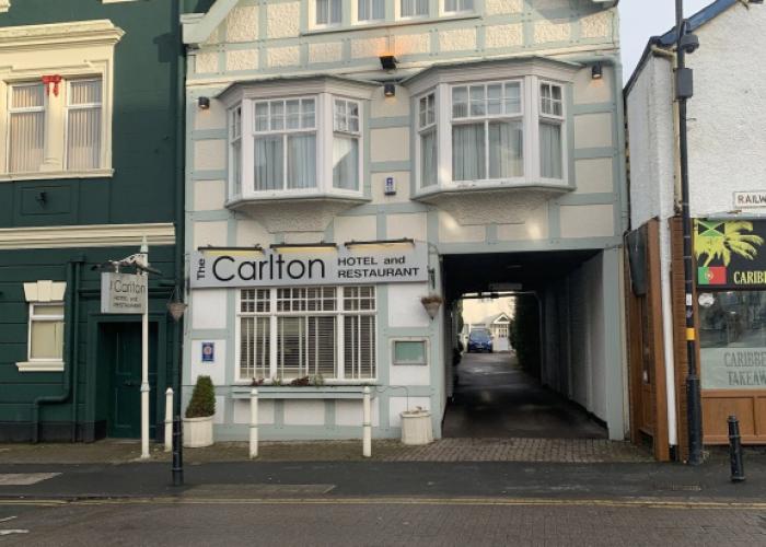 The Carlton