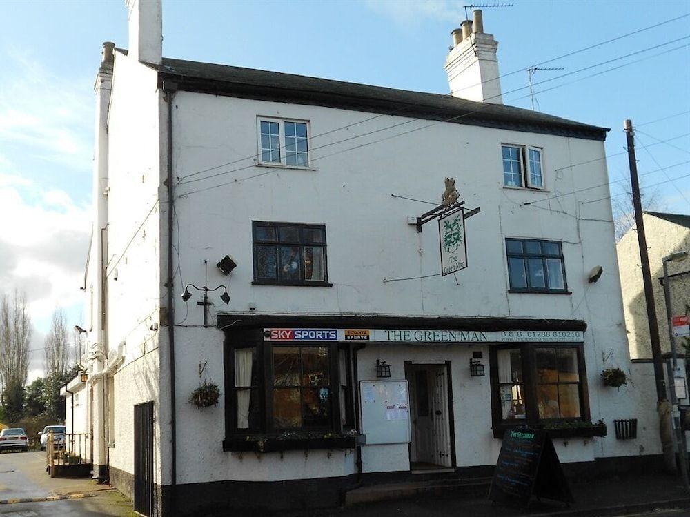 The Greenman Pub