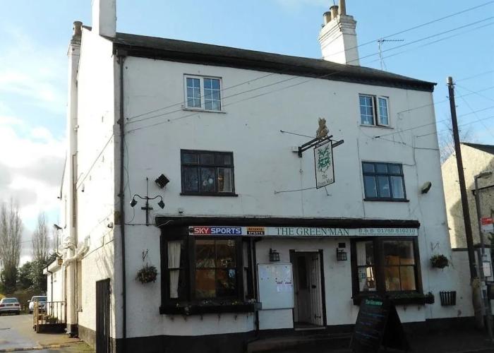 The Greenman Pub
