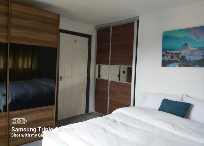 Rugby - Apartment - Sleeps 4 - Parking