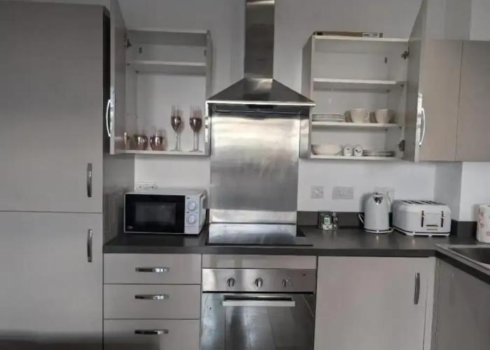 Rugby - Apartment - Sleeps 4 - Parking