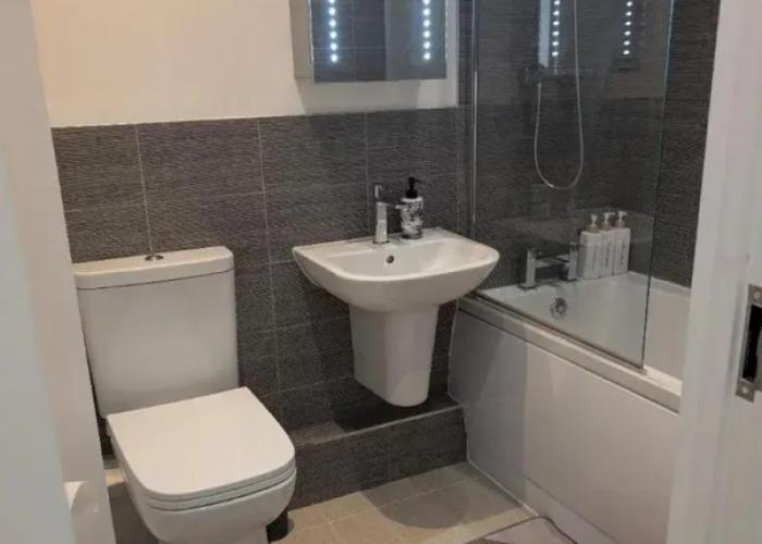 Rugby - Apartment - Sleeps 4 - Parking