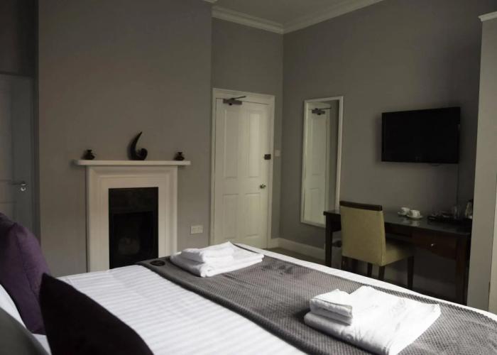 Guesthouse Qudos