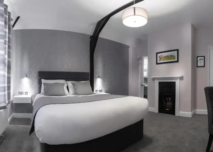 Guesthouse Qudos