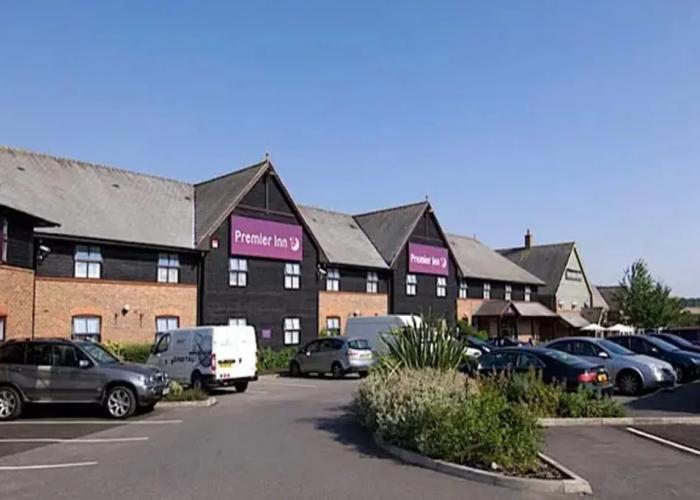 Premier Inn Salisbury North Bishopdown