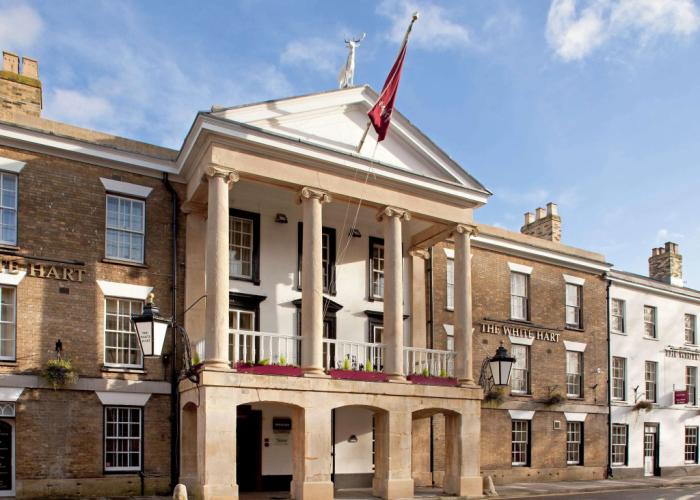 Mercure White Hart Hotel Salisbury and Apartments