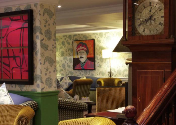 Mercure White Hart Hotel Salisbury and Apartments