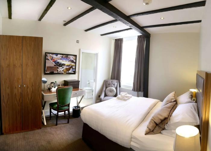 Best Western Red Lion Hotel