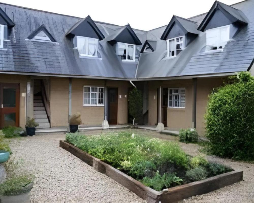 Cricketfield House - Guest House