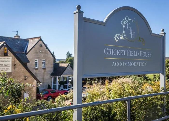 Cricketfield House - Guest House