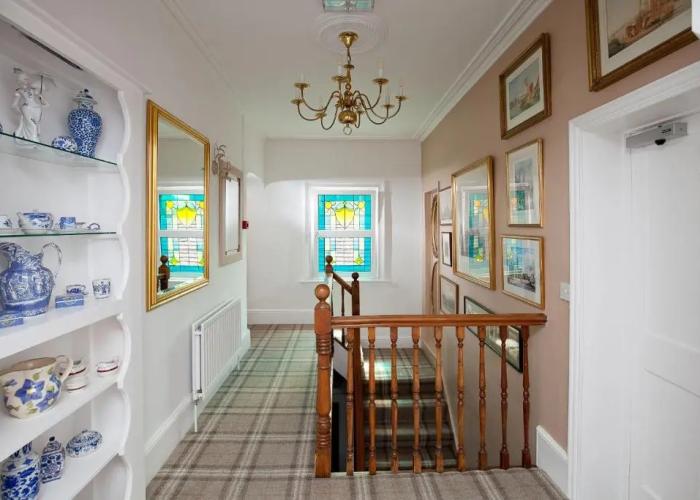 The Old House Guesthouse
