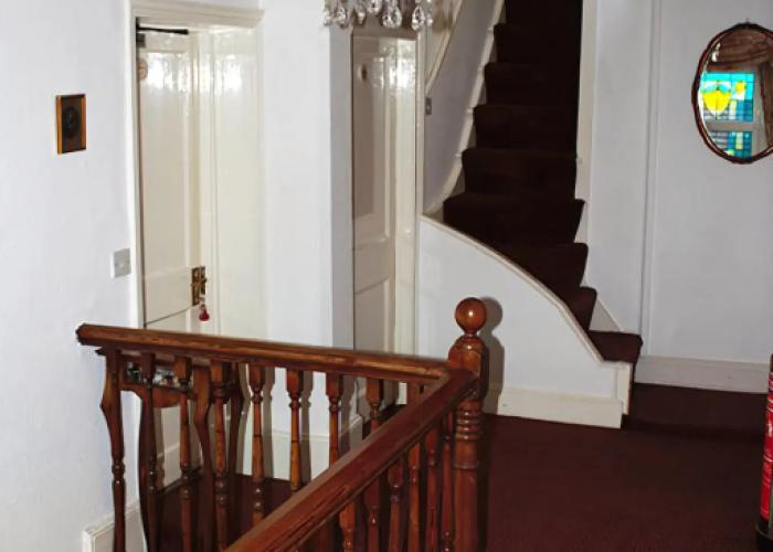 The Old House Guesthouse