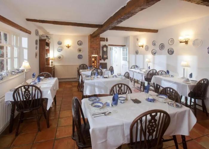 The Old House Guesthouse