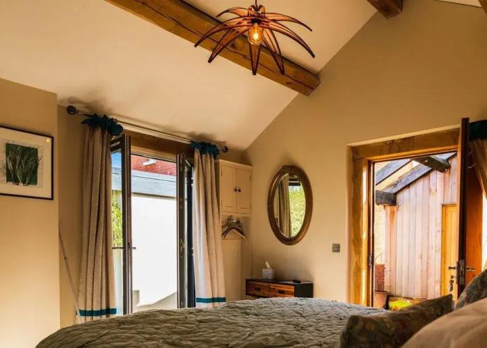 The Room in the Garden